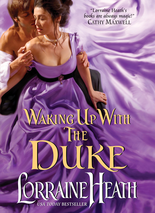 Waking Up With The Duke Lorraine Heath