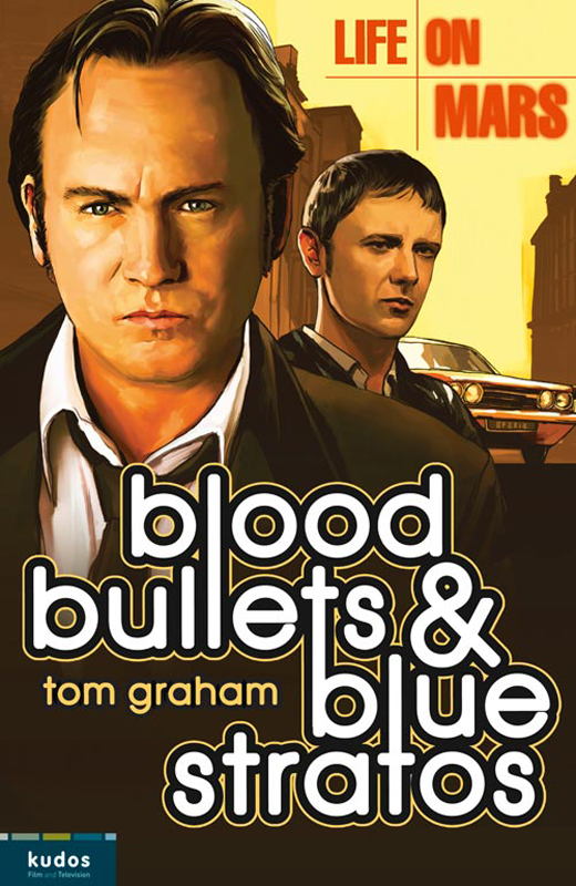 Blood Bullets And Blue Stratos Tom Graham