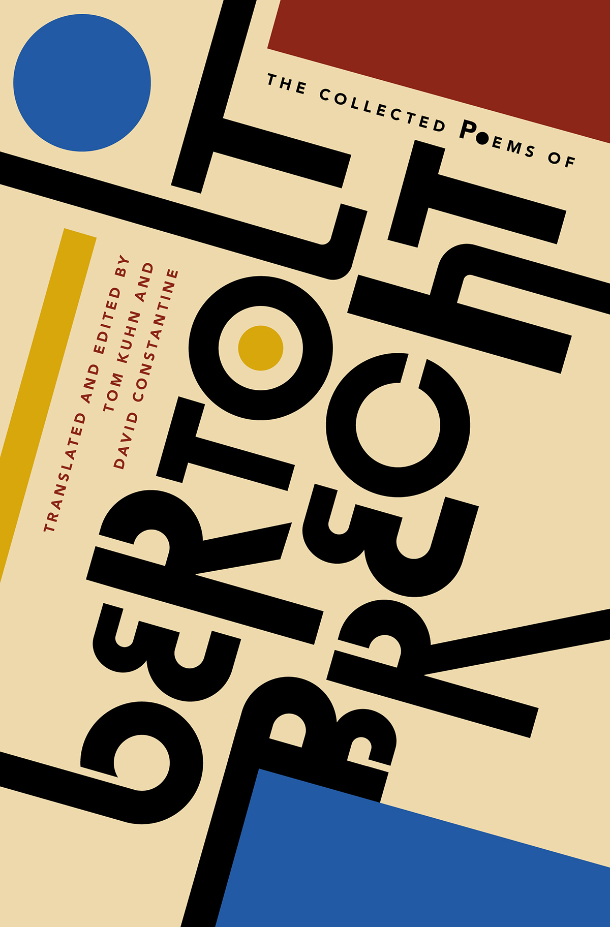 The Collected Poems Of Bertolt Brecht Bertolt Brecht