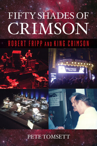 Fifty Shades Of Crimson Pete Tomsett