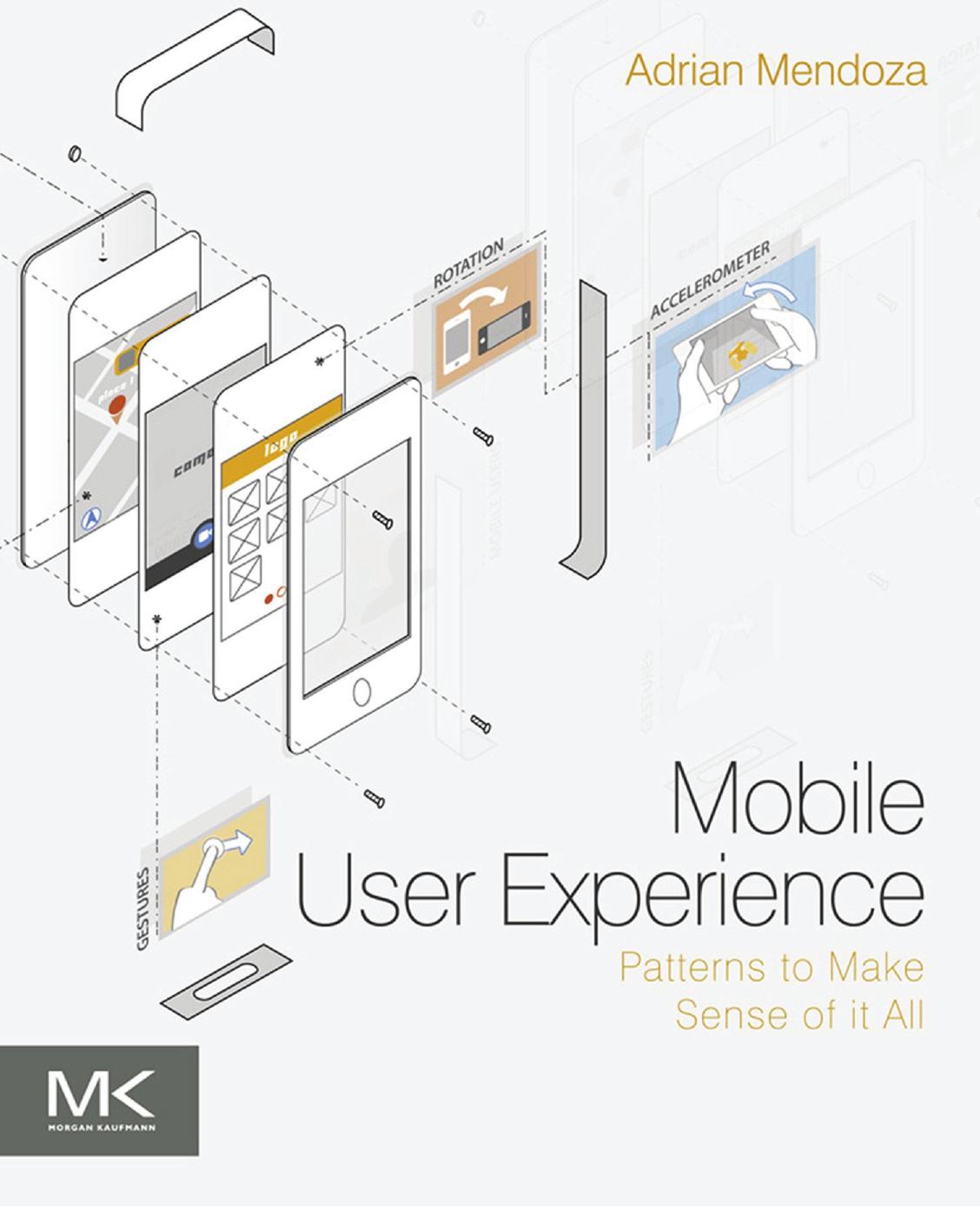 Mobile User Experience Patterns To Make Sense Of It All Adrian Mendoza