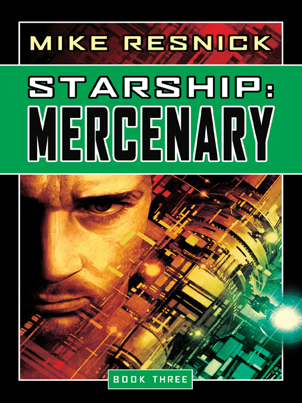 Mercenary Mike Resnick