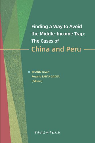 Finding A Way To Avoid The Middleincome Trap The Cases Of China And Peru Zhang