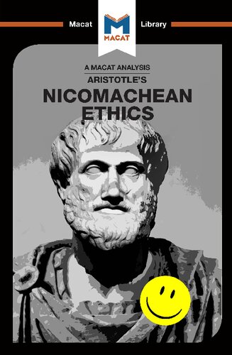 An Analysis Of Aristotles Nicomachean Ethics 1st Edition Giovanni Gellera