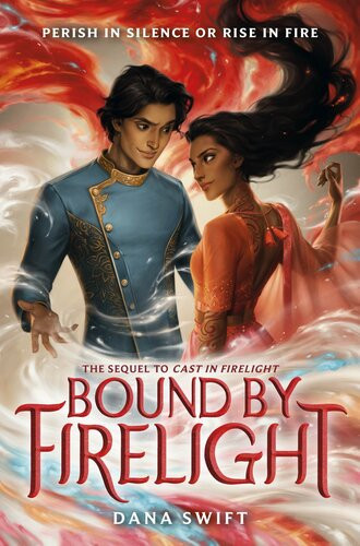 Bound By Firelight Dana Swift