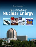 Encyclopedia Of Nuclear Energy Ehud Greenspan