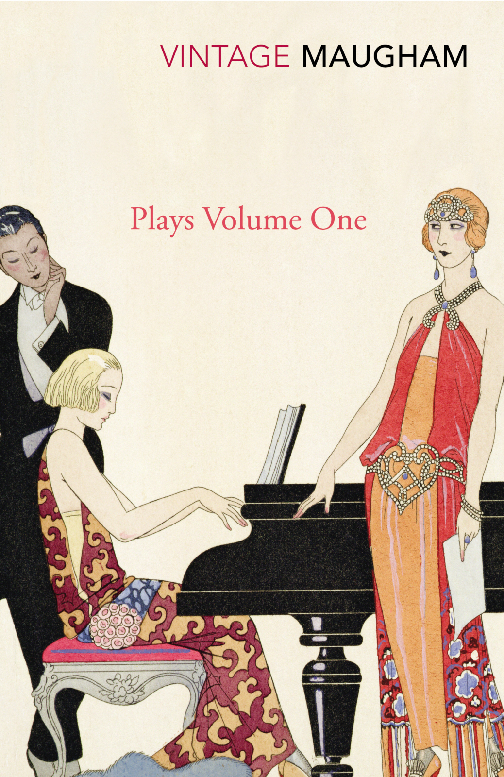 Plays Volume 1 W Somerset Maugham
