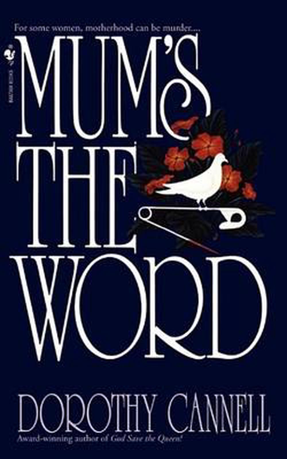 Mums The Word Ellie Haskell Mystery 3 Dorothy Cannell