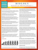 Biology Facts And Principles 1 Speedy Study Guides Speedy Publishing Llc