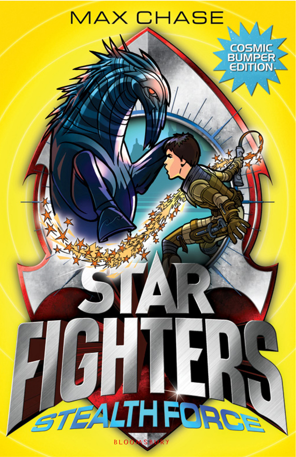Star Fighters Bumper Special Edition Stealth Force Max Chase