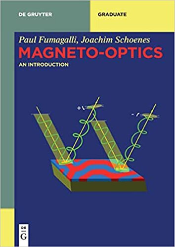 Magnetooptics An Introduction Graduate Texts In Condensed Matter 2019th Edition Fumagalli