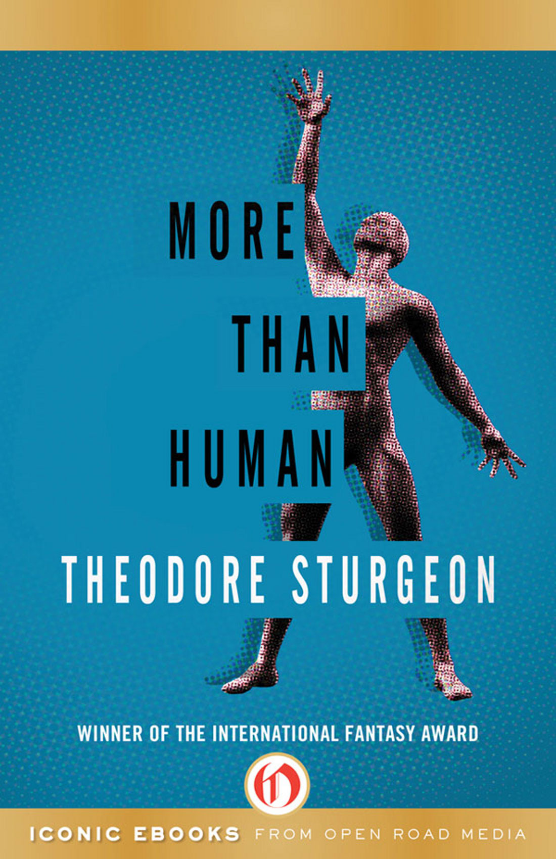 More Than Human Theodore Sturgeon