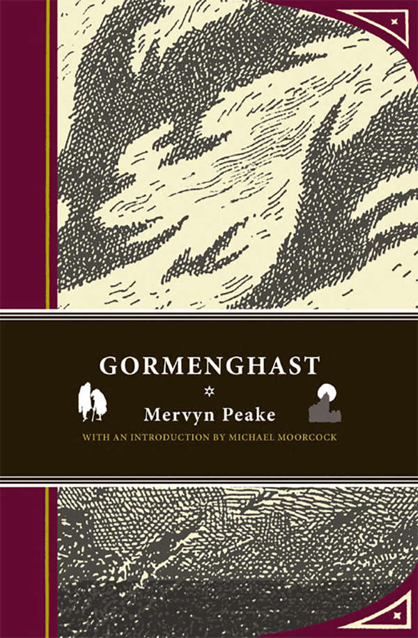 Gormenghast Mervyn Peake