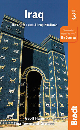 Iraq The Ancient Sites Iraqi Kurdistan 3rd Edition Geoff Hann