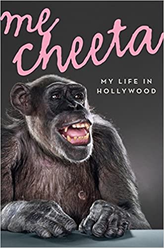 Me Cheeta My Life In Hollywood James Lever