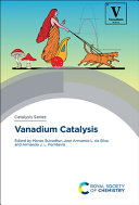Vanadium Catalysis Sutradhar Manas Ed