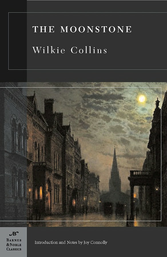 Moonstone Barnes Noble Classics Series Wilkie Collins
