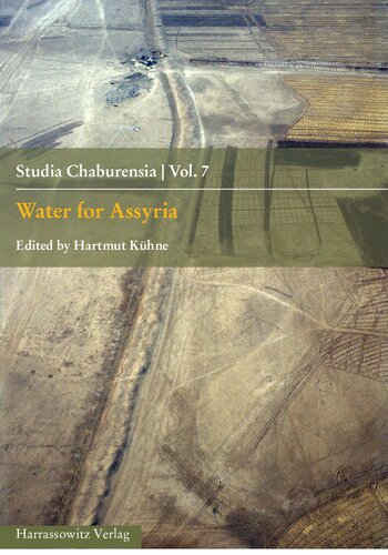 Water For Assyria Hartmut Kühne