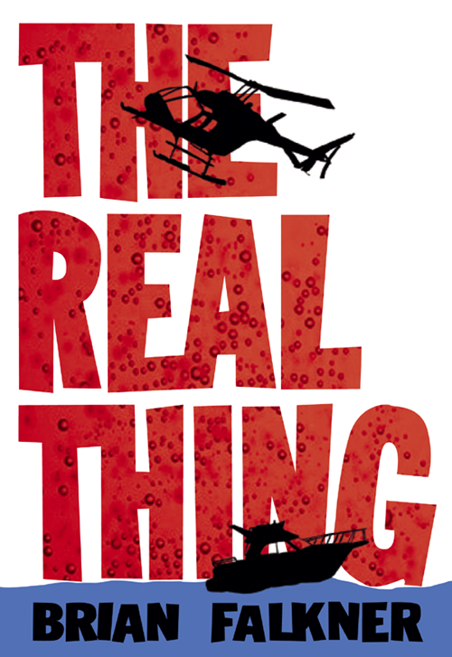 The Real Thing Brian Falkner