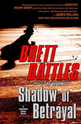 Shadow Of Betrayal Brett Battles