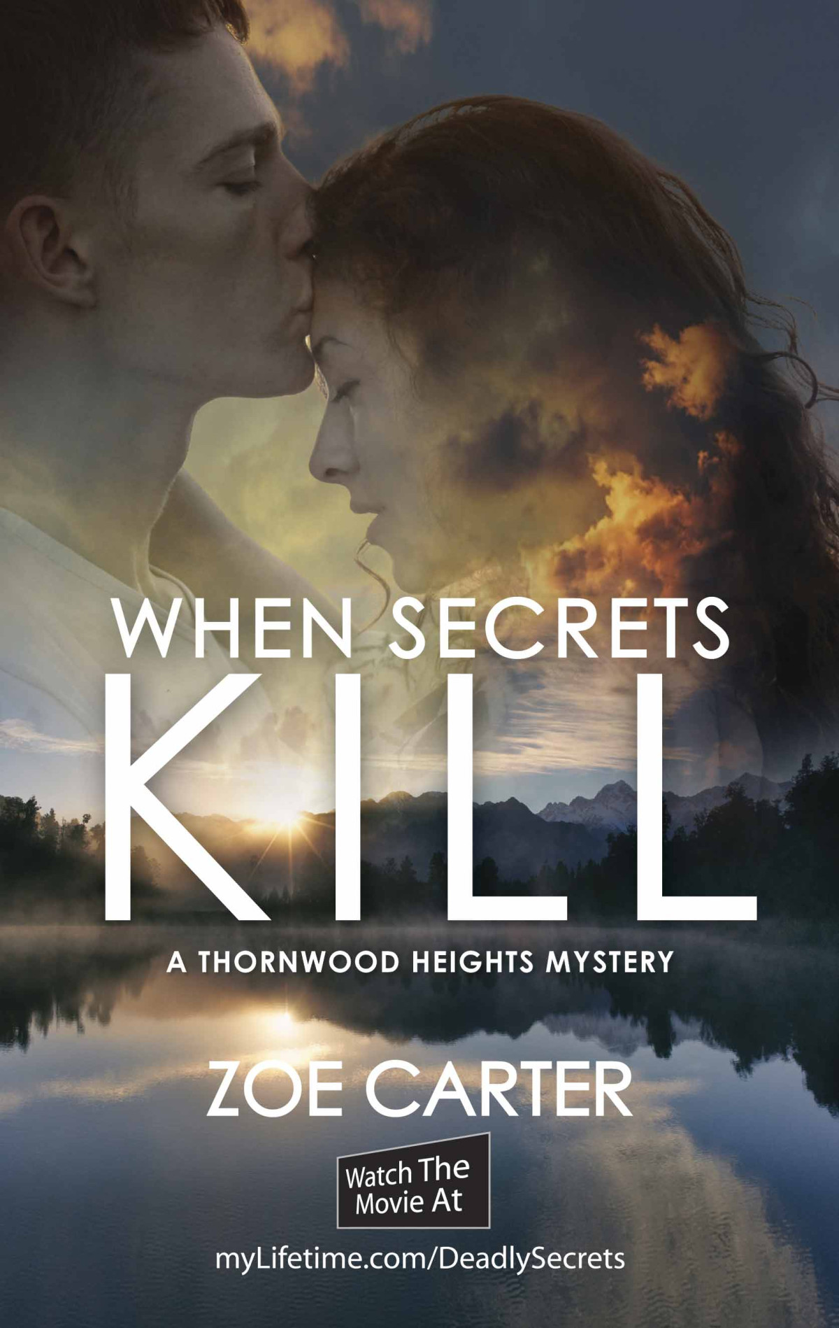 When Secrets Kill Zoe Carter