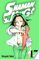 Shaman King Comixology Edition Vol 17 Hiroyuki Takei