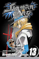 Shaman King Comixology Edition Vol 13 Hiroyuki Takei