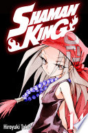 Shaman King 14 Hiroyuki Takei