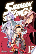 Shaman King 15 Hiroyuki Takei