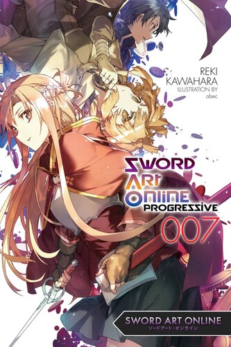 Sword Art Online Progressive 7 Light Novel Reki Kawahara