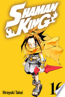 Shaman King 16 Hiroyuki Takei