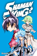 Shaman King 21 Hiroyuki Takei