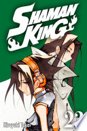 Shaman King 23 Hiroyuki Takei