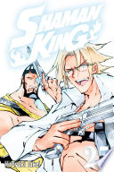 Shaman King 25 Hiroyuki Takei