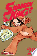 Shaman King 28 Hiroyuki Takei