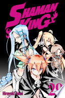 Shaman King 29 Hiroyuki Takei