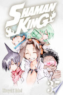 Shaman King 35 Hiroyuki Takei