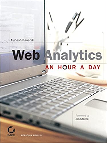 Web Analytics Avinash Kaushik