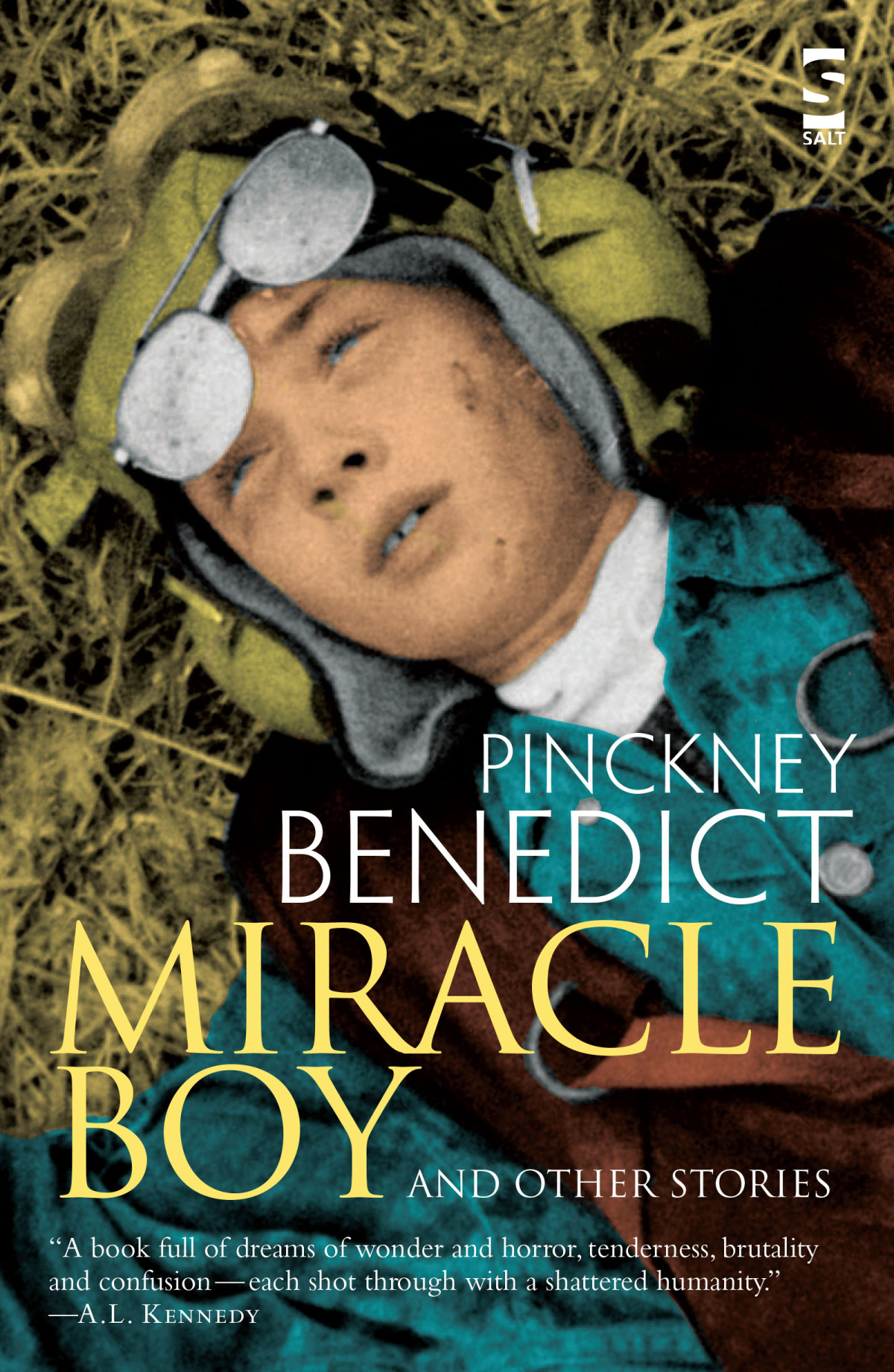 Miracle Boy And Other Stories Pinckney Benedict
