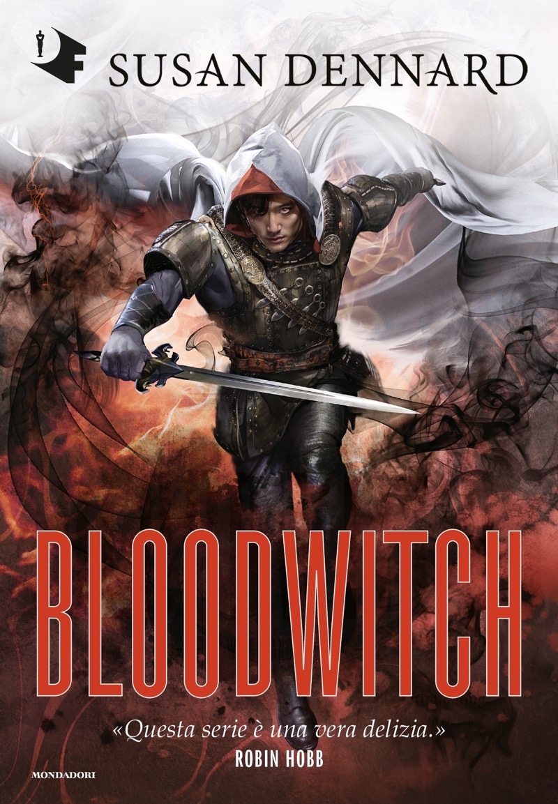 Susan Dennard Witchlands 03 2018 Bloodwitch Susan Dennard