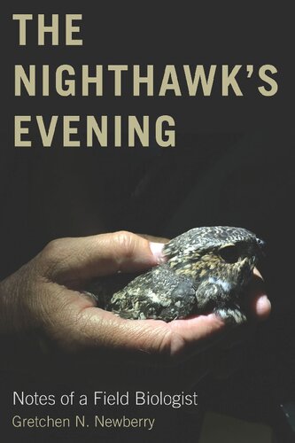 The Nighthawks Evening Notes Of A Field Biologist Gretchen N Newberry