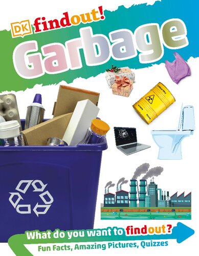 Dkfindout Garbage Dorling Kindersley