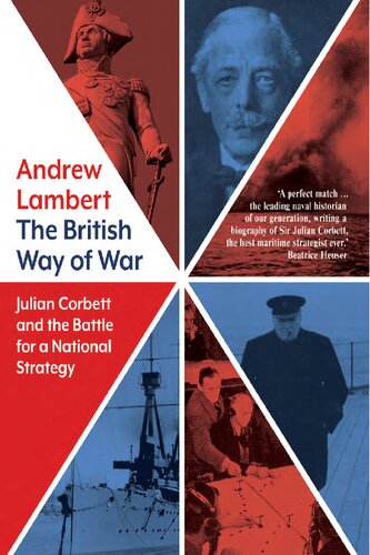 The British Way Of War Andrew Lambert