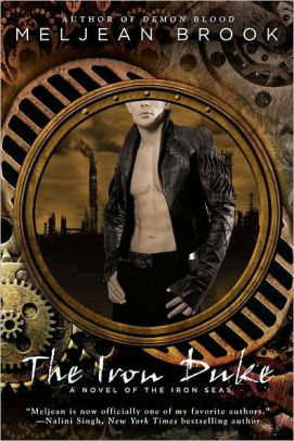 The Iron Duke Meljean Brook