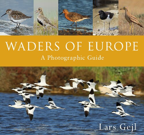 Waders Of Europe Lars Gejl