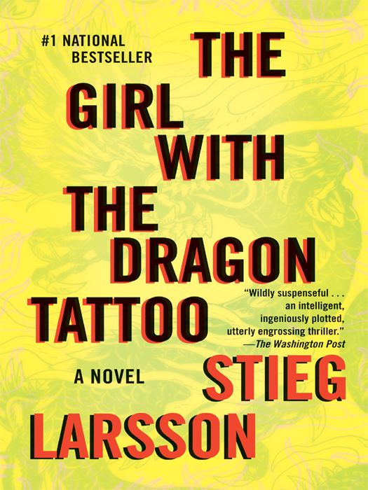 Girl With The Dragon Tattoo Trilogy Bundle The Girl With The Dragon Tattoo The Girl Who Played With Fire The Girl Who Kicked The Hornets Nest Vintage Crimeblack Lizard Stieg Larsson