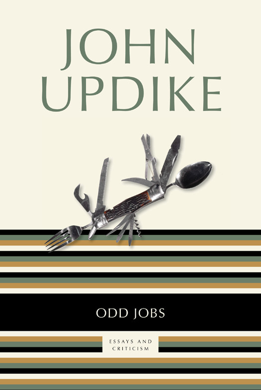 Odd Jobs John Updike