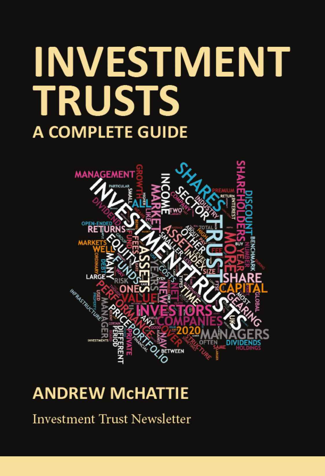 Investment Trusts A Complete Guide Andrew Mchattie