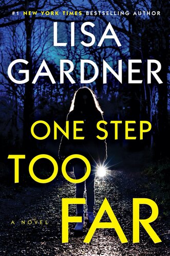 One Step Too Far Frankie Elkin 2 Lisa Gardner