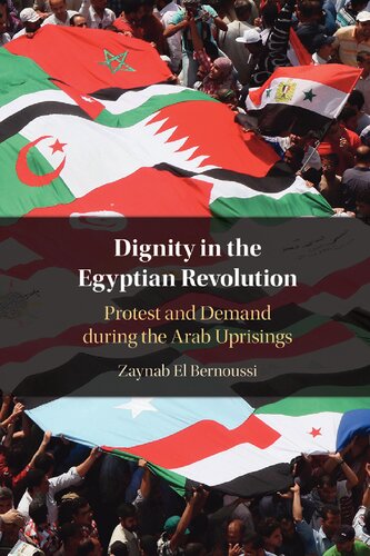 Dignity In The Egyptian Revolution Protest And Demand During The Arab Uprisings Zaynab El Bernoussi